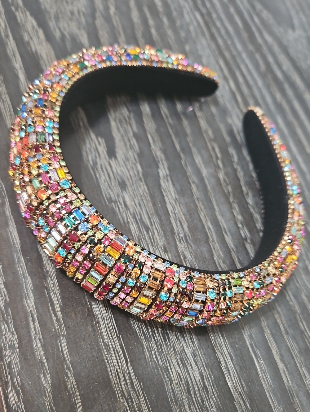Zara Crystal Headband